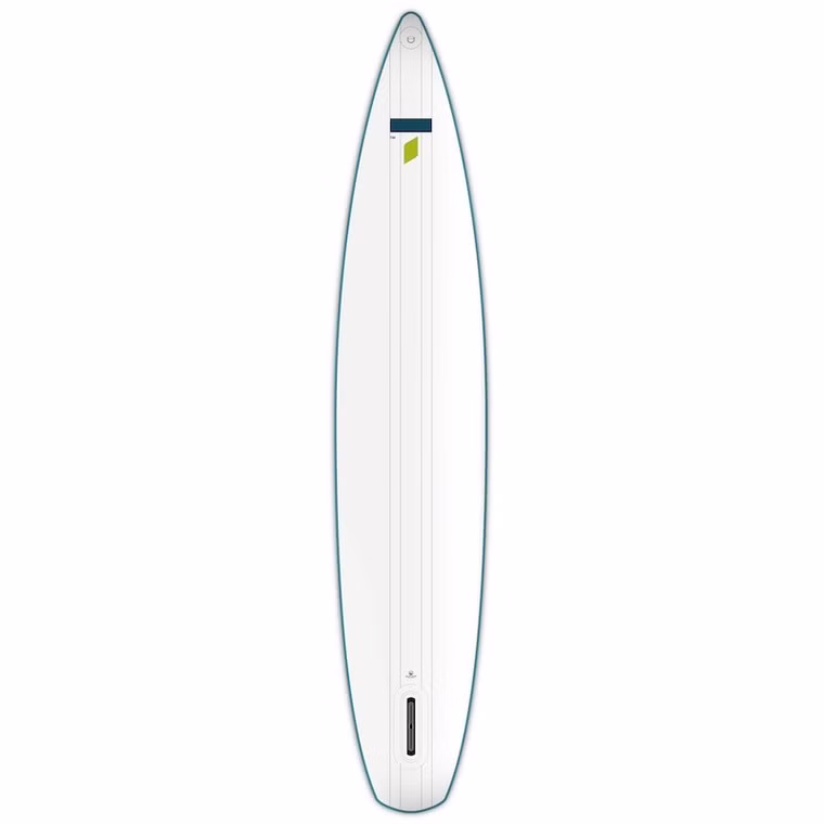 Set Air Breeze Wing aufblasbar SUP Board Tahe 2021 12'6''