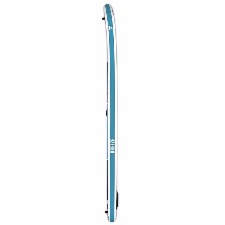 Set Air Breeze Wing aufblasbar SUP Board Tahe 2021 12'6''