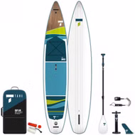 Tahe Set Air Breeze Wing aufblasbar SUP Board Tahe 2021