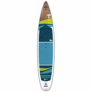Set Air Breeze Wing aufblasbar SUP Board Tahe 2021 12'6''