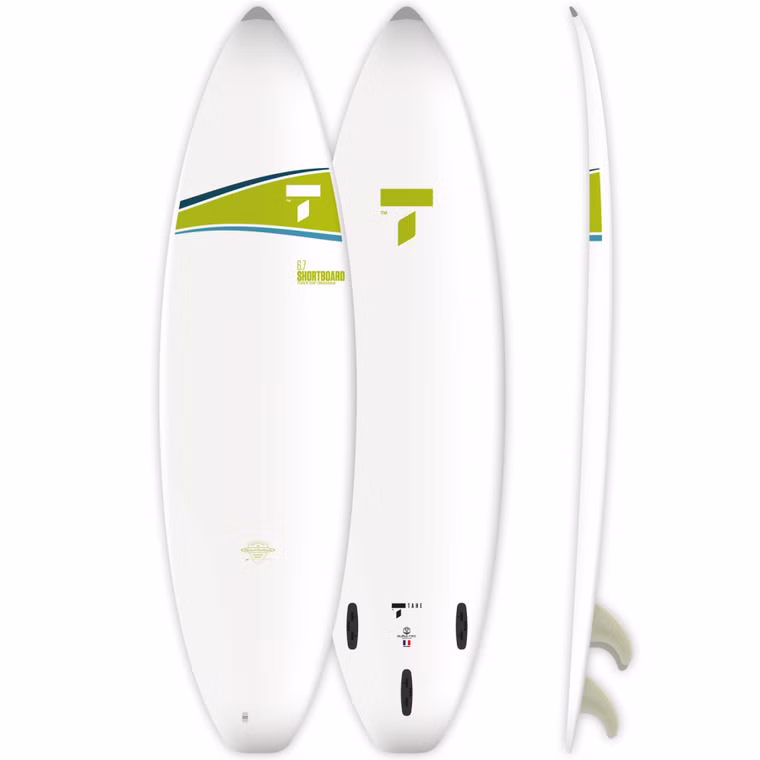 Shortboard Wellenreiter Tahe 2023 6.7