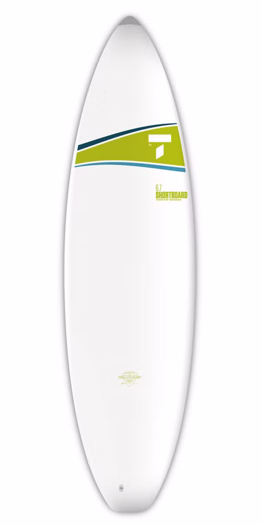 Shortboard Wellenreiter Tahe 2023 6.7