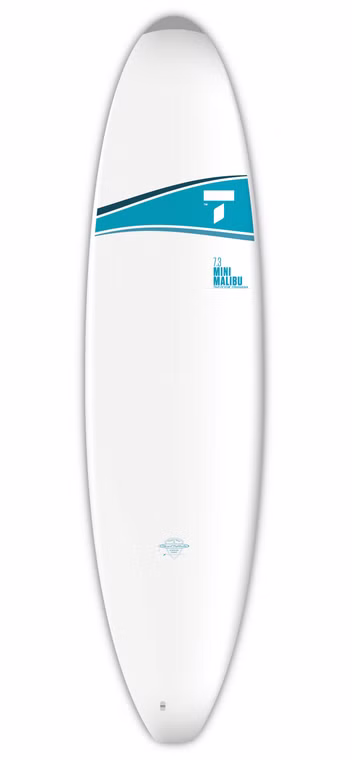 Mini Malibu Wellenreiter Tahe 7.3