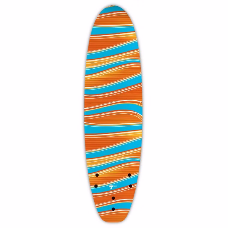 Paint Maxi Shortboard Wellenreiter Tahe 2021 6.6