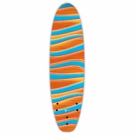 Paint Maxi Shortboard Wellenreiter Tahe 2021 6.6