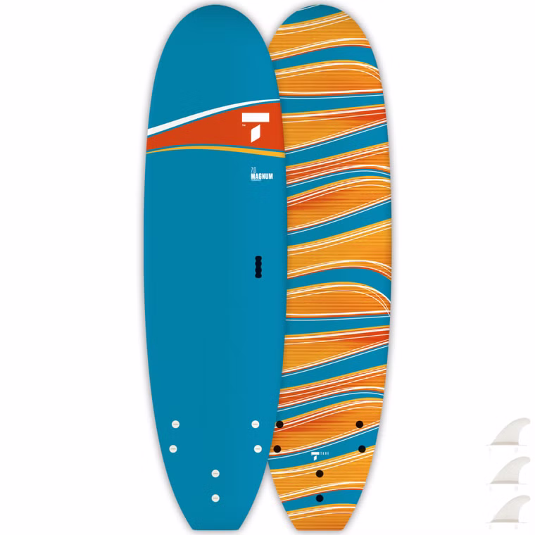 Paint Magnum Wellenreiter Tahe 2023 7.0
