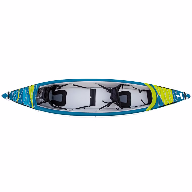 Breeze Full HP 2 aufblasbares Kajak Tahe
