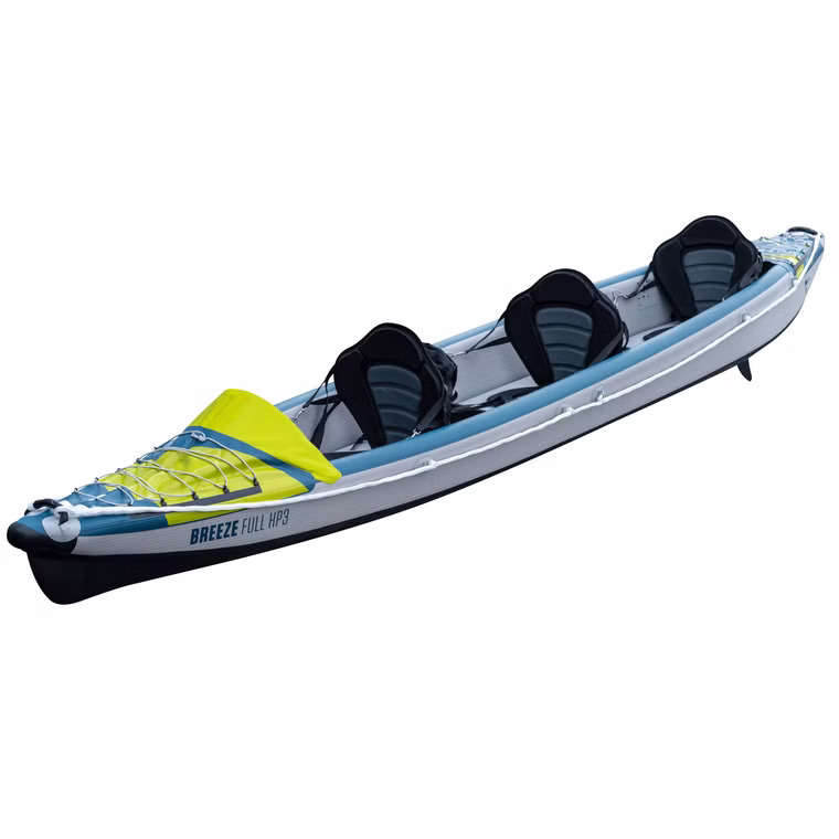 Breeze Full HP 3 aufblasbares Kajak Tahe
