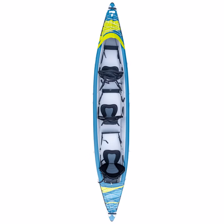 Breeze Full HP 3 aufblasbares Kajak Tahe