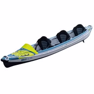 Breeze Full HP 3 aufblasbares Kajak Tahe