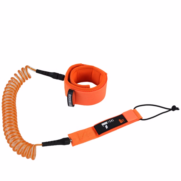 Sup Leash Coiled Tahe 2022