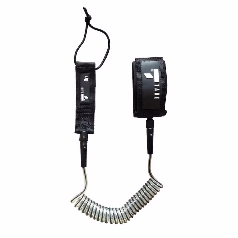 Sup Leash Coiled Tahe 2022
