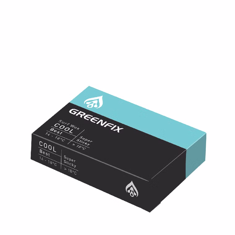 Surf Wax Bio Cool Surfboardwachs Tahe 2022