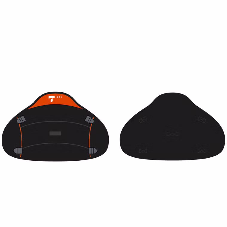 Kayak Backrest Power Rückenlehne Tahe 2023