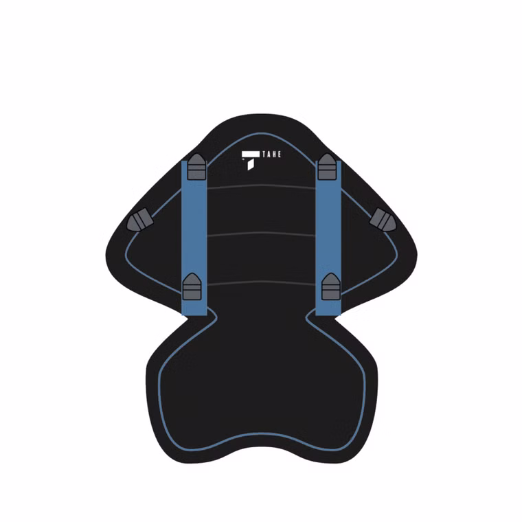 Kayak Backrest Rückenlehne Tahe 2023