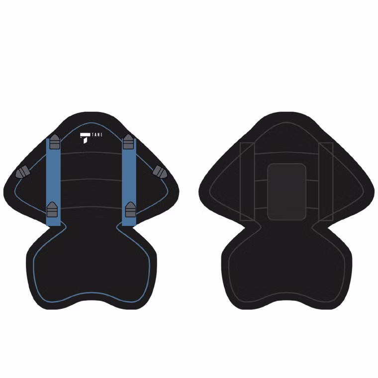 Kayak Backrest Rückenlehne Tahe 2023