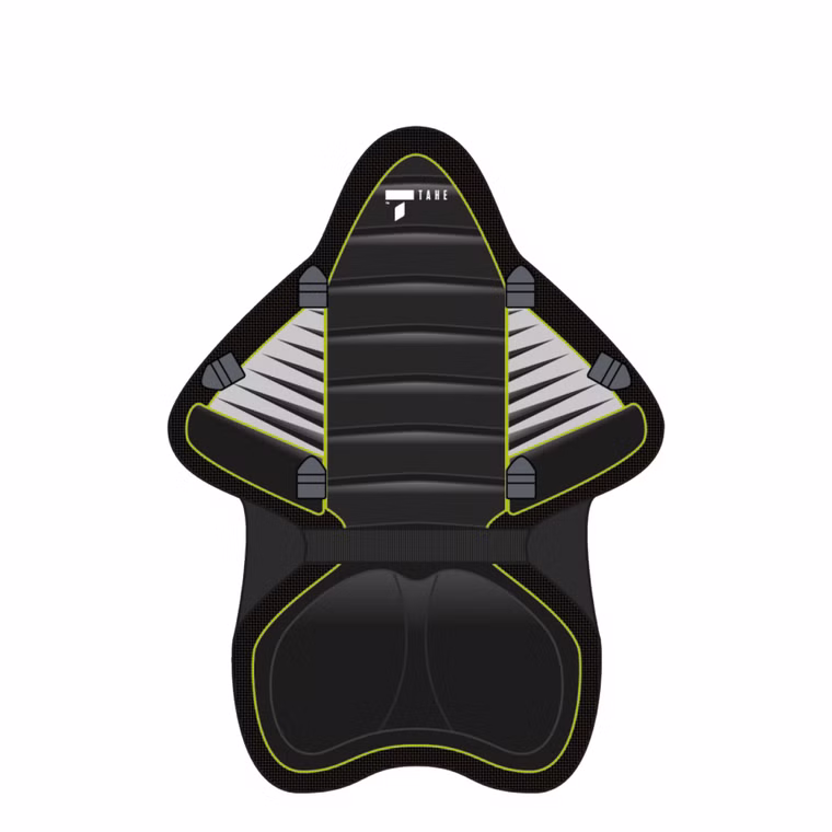 Kayak Backrest Ergo Rückenlehne Tahe 2023