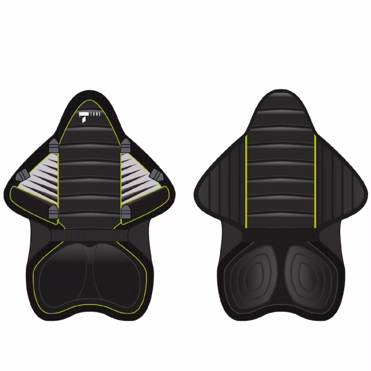 Kayak Backrest Ergo Rückenlehne Tahe 2023