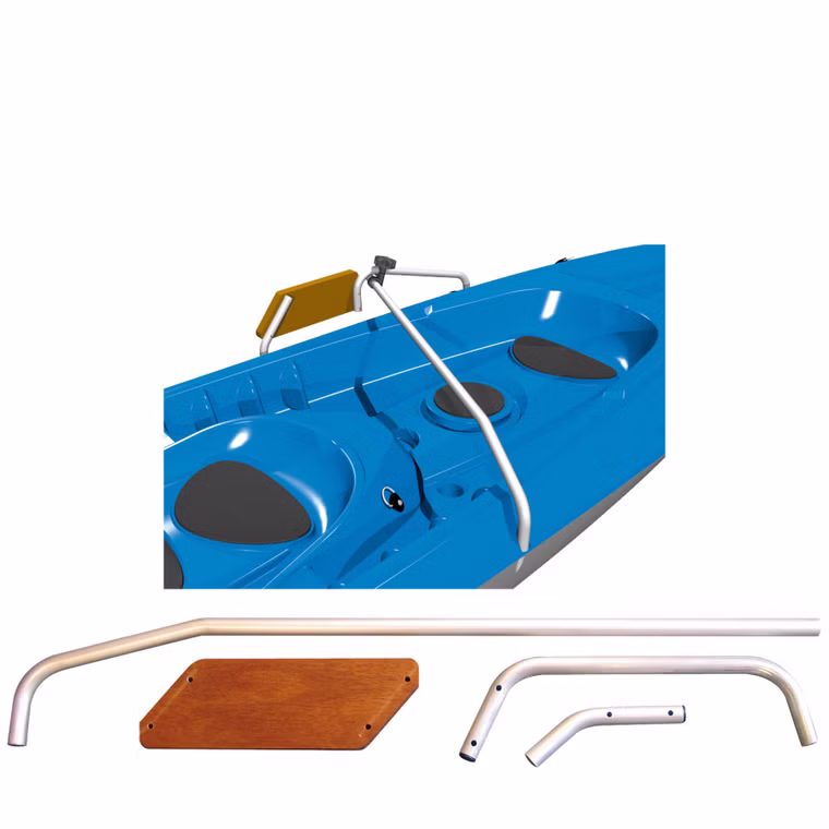 Kayak Motor Support Motorhalterung Tahe 2023