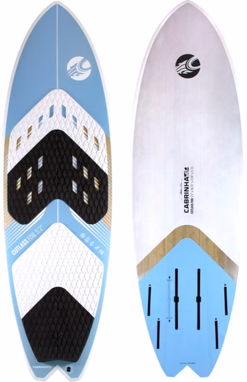 Cutlass Foil Kitesurfboard Cabrinha 2021 5.2