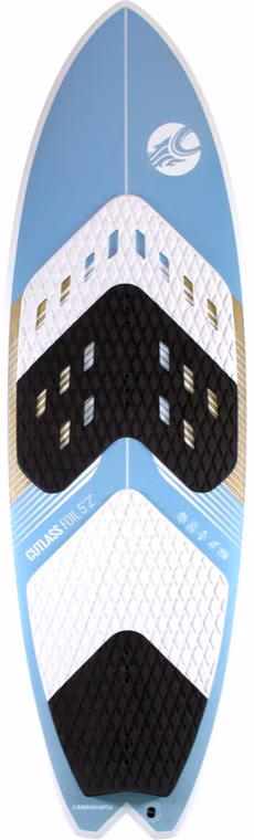 Cutlass Foil Kitesurfboard Cabrinha 2021 5.2