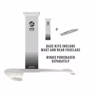 Cabrinha Fusion Hybrid Base Kit Kitefoil ohne Flügel Cabrinha 2021