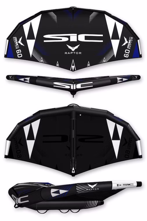Raptor Wing SIC 2021 4.0