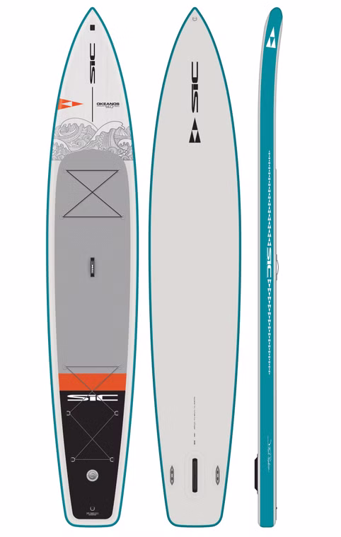 Okeanos Air-Glide aufblasbar SUP Board SIC 2021 30