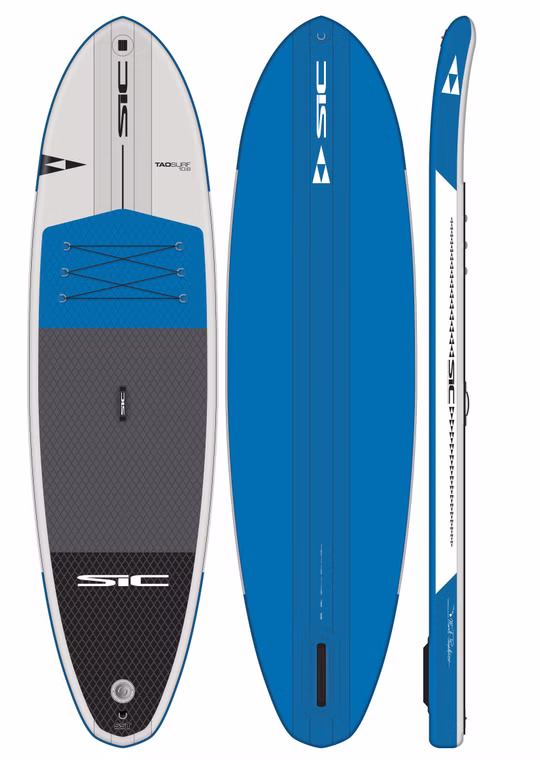 Set Tao Air-Glide aufblasbar SUP Board mit Paddel SIC 2023 33