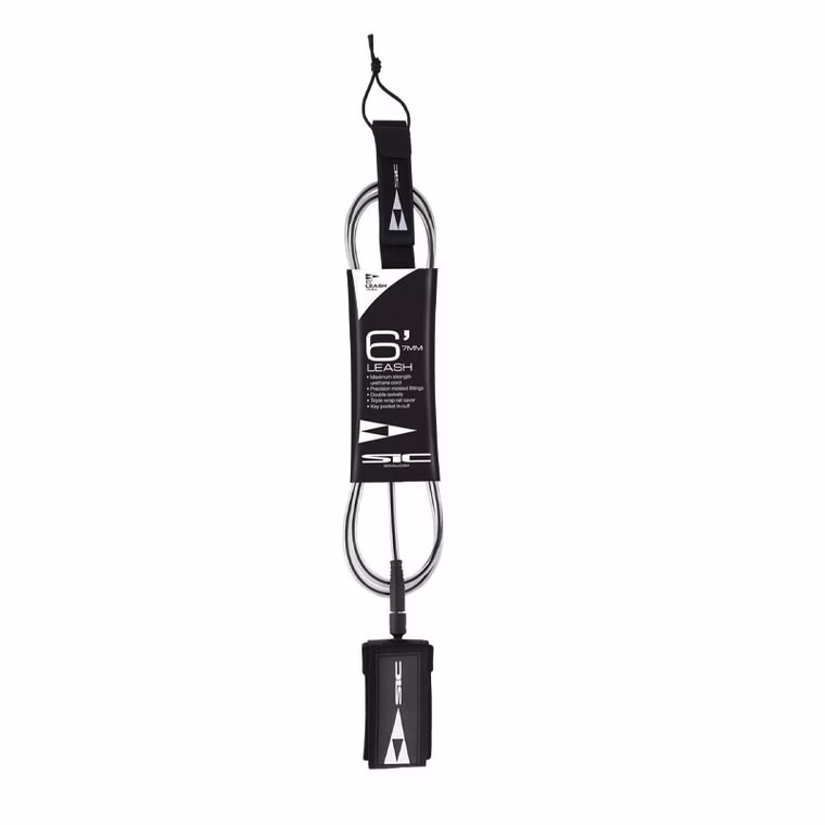 Black Surf Leash SIC 2023 6