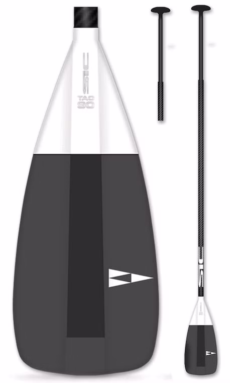 Tao Glass 2 Teilig SUP Paddel SIC 2023 2teilig (passt nicht in die Tasche)