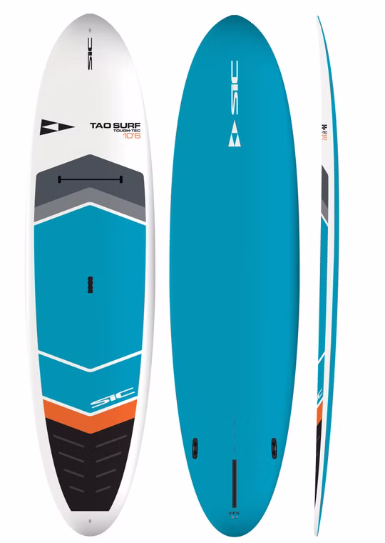 Tao Surf Tough-Tec SUP Board SIC 2023 31.5