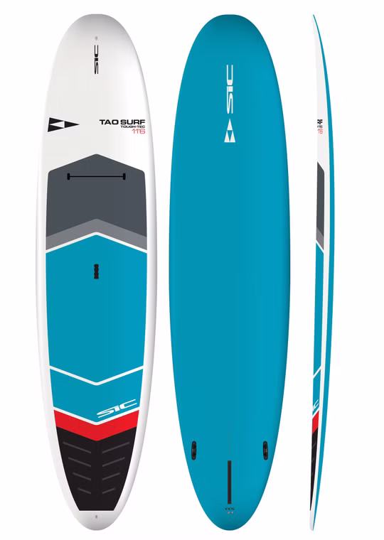 Tao Surf Tough-Tec SUP Board SIC 2023 32.5