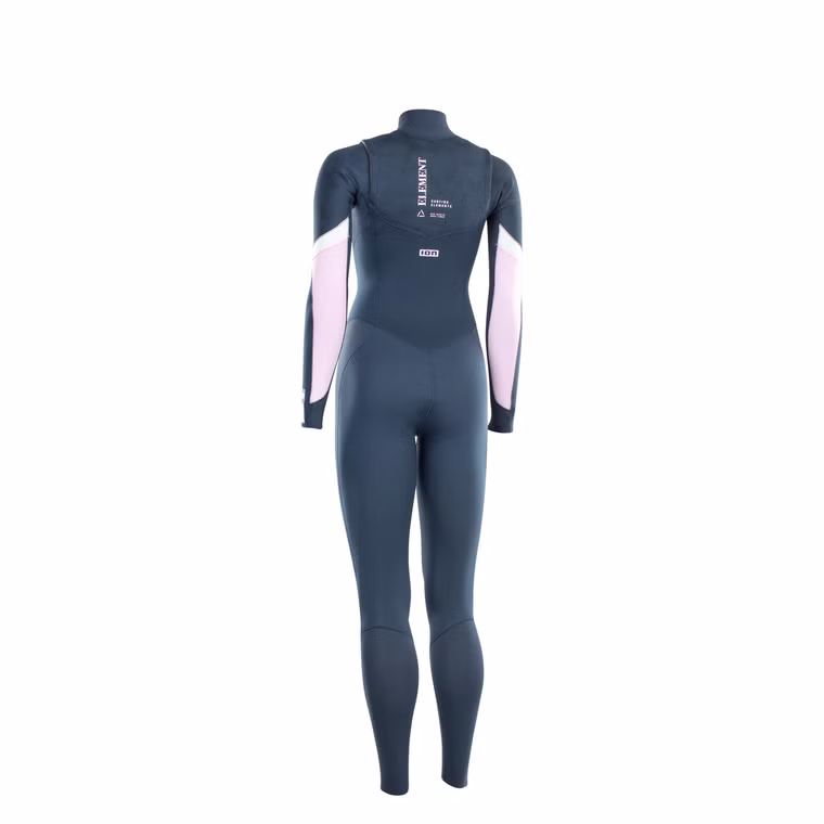 Element Semidry wmn 5/4 FZ DL dark Blue Damen Neoprenanzug ION 2023 40|L