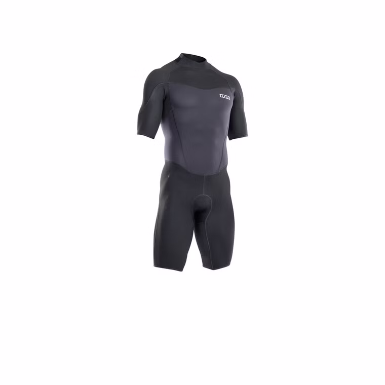 Element Shorty SS 2/2 BZ DL black Neoprenanzug ION 2022 48