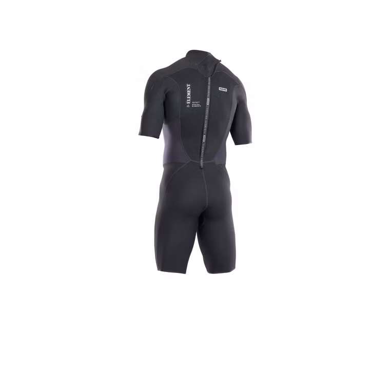Element Shorty SS 2/2 BZ DL black Neoprenanzug ION 2022 48