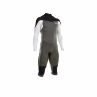 ION Element Overknee LS 4/3 BZ DL dark olive/white/black Neoprenanzug ION 2022