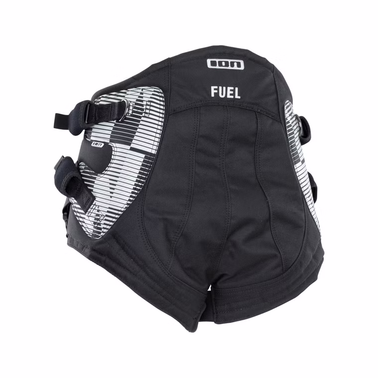 Fuel black Windsurf Sitztrapez ION 2025 S