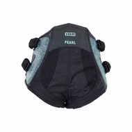 Pearl black Damen Windsurf Sitztrapez ION 2024 L