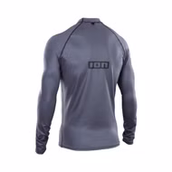 Promo Rashguard Men LS steel blue ION 2025 M