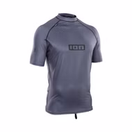 Promo Rashguard Men SS steel blue ION 2025 XXL