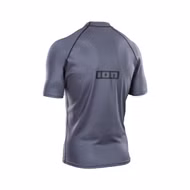 Promo Rashguard Men SS steel blue ION 2025 XXL
