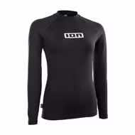 ION Promo Rashguard Women LS black Damen ION 2025