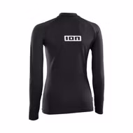Promo Rashguard Women LS black Damen ION 2025 S