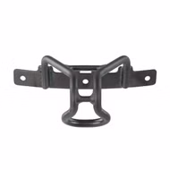 ION Stainless Steel Hook 2.0 f. C-Bar/SPECTRE Bar Kitesurf black Trapezhacken ION 2025