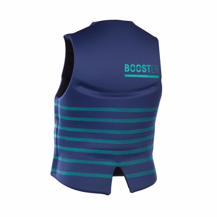 Booster Vest USCG black ION 2025 S