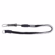 ION Handlepass Leash webbing black Kiteleash ION 2025