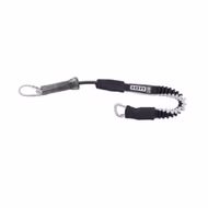 ION Kite Leash Short webbing black Kiteleash ION 2025