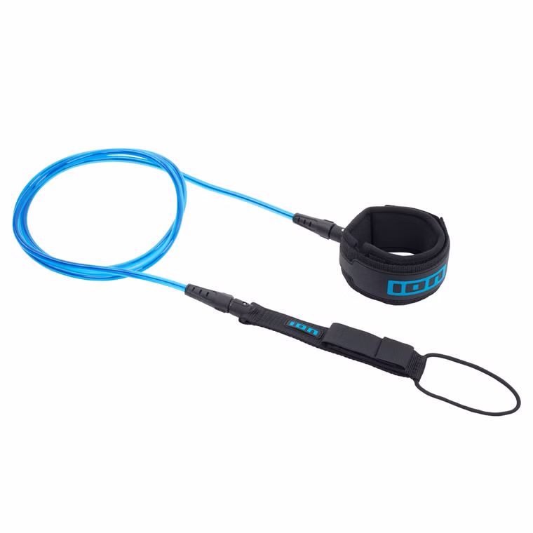 Surfboard Core Leash blue Kite Surf-Leash ION 2025 6