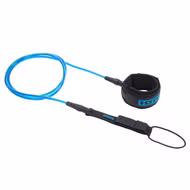 ION Surfboard Core Leash blue Kite Surf-Leash ION 2025